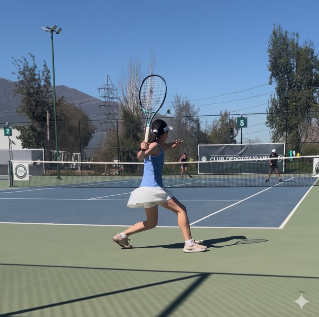 Elena Campora Tupper