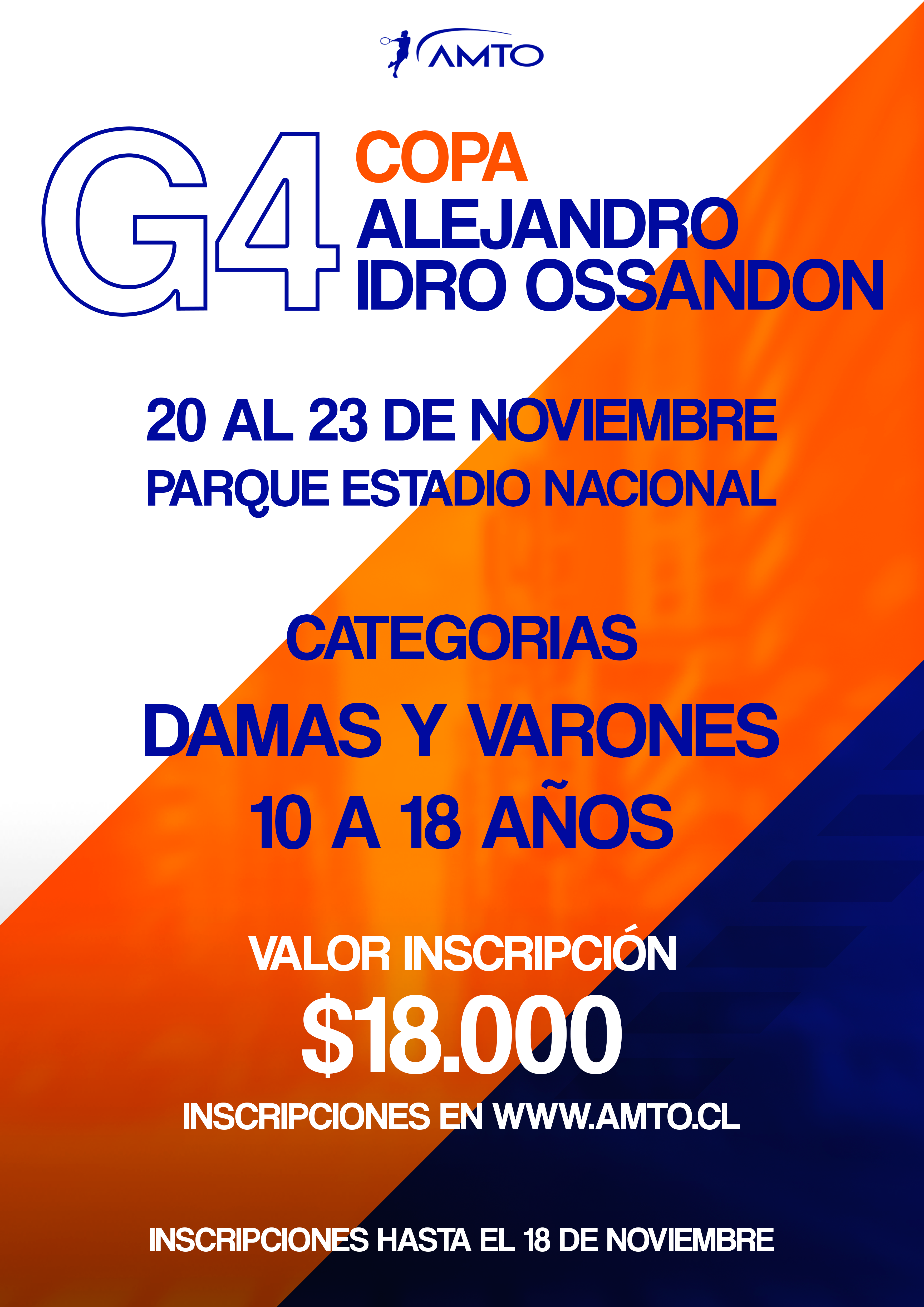 Afiche Etapa 15 2025